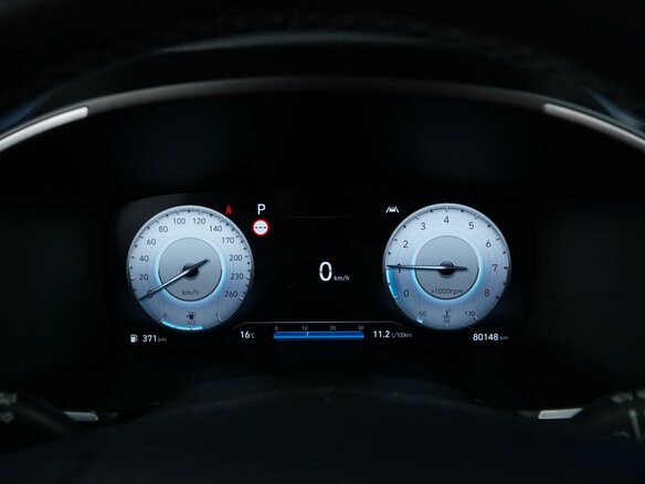 2022 Hyundai Santa Fe IV Рестайлинг, серый, 4277099 рублей - вид 29