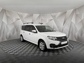 2023 Lada (ВАЗ) Largus I Рестайлинг, серый, 1195000 рублей, вид 3
