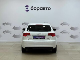 2012 Audi A3 II (8P) Рестайлинг 2, белый, 775000 рублей, вид 5