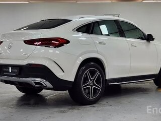 2021 Mercedes-Benz GLE Coupe 400 d II (C167), белый, 7522084 рублей, вид 3