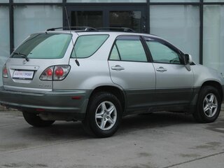 2001 Lexus RX 300 I, серый, 780000 рублей, вид 5