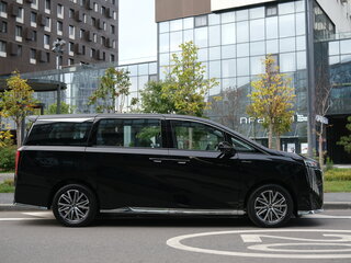 2026 GAC Trumpchi M8 Master Edition II, чёрный, 4250000 рублей, вид 4