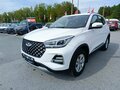 2024 Chery Tiggo 4 Pro I Рестайлинг, белый, 1630000 рублей - вид 2