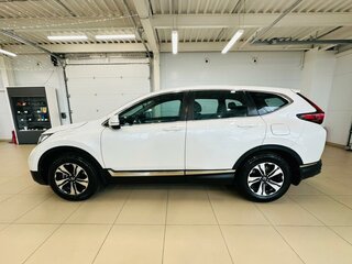 2021 Honda CR-V V Рестайлинг, белый, 3119000 рублей, вид 3