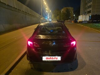 2014 Opel Astra J Рестайлинг, коричневый, 600000 рублей, вид 5