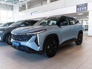 2026 Geely Cityray, серебристый, 3384990 рублей, вид 1