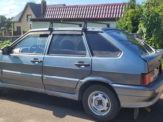 2008 Lada (ВАЗ) 2114, серый, 175000 рублей, вид 5