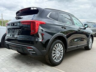 2026 Haval Jolion I Рестайлинг, чёрный, 2699000 рублей, вид 4