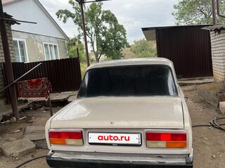 2007 Lada (ВАЗ) 2107, бежевый, 100000 рублей, вид 2