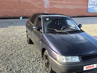 2001 Lada (ВАЗ) 2112, фиолетовый, 160000 рублей, вид 3