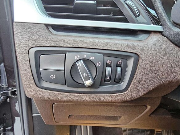 2022 BMW X1 Long 20Li sDrive II (F48) Рестайлинг, коричневый, 1900000 рублей - вид 16