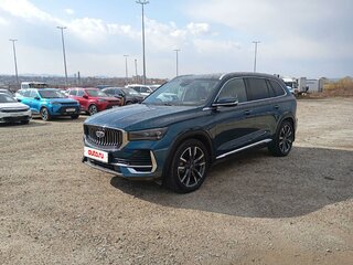 2023 Geely Monjaro I, синий, 3385000 рублей, вид 1