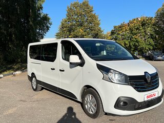 2018 Renault Trafic III, белый, 2230000 рублей, вид 3