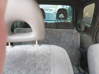 1998 Toyota Corolla Spacio I, белый, 350000 рублей, вид 3
