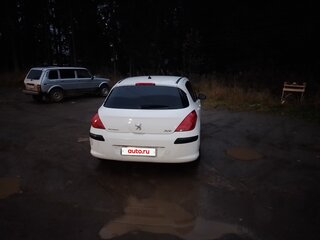2008 Peugeot 308 I, белый, 450000 рублей, вид 3