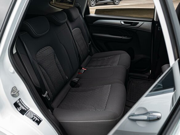 2023 Haval M6 II, белый - вид 6