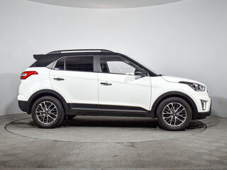 2020 Hyundai Creta I Рестайлинг, белый, 1932000 рублей, вид 4