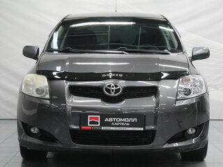 2008 Toyota Auris I, серый, 639000 рублей, вид 4