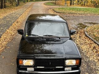 2012 Lada (ВАЗ) 2107, серебристый, 220000 рублей, вид 1