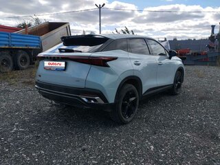 2023 Omoda C5 I, чёрный, 1780300 рублей, вид 3