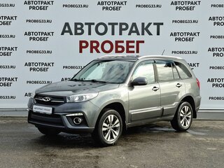 2018 Chery Tiggo 3 I, серый, 877000 рублей, вид 1
