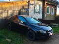 2007 Ford Focus II Рестайлинг, чёрный, 410000 рублей - вид 1