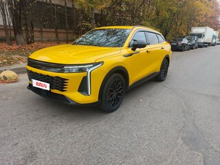 2023 Exeed RX, фиолетовый, 2700000 рублей, вид 2
