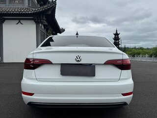 2022 Volkswagen Sagitar III Рестайлинг, белый, 1580000 рублей, вид 5