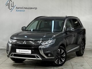 2021 Mitsubishi Outlander III Рестайлинг 3, серый, 2579800 рублей, вид 1