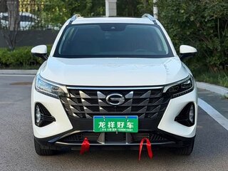 2023 GAC Trumpchi GS4 II Рестайлинг, белый, 1279999 рублей, вид 2