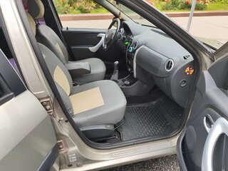 2013 Lada (ВАЗ) Largus I, серый, 800000 рублей, вид 5