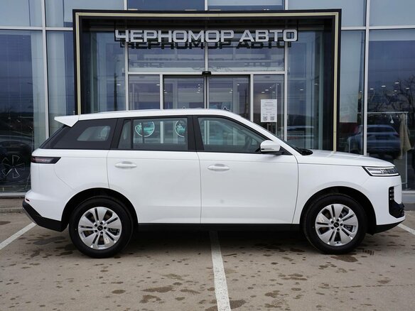 2026 Jaecoo J6, белый, 2330000 рублей - вид 7