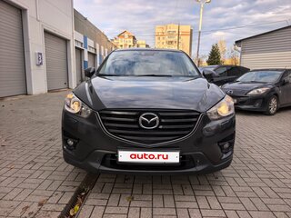 2015 Mazda CX-5 I Рестайлинг, серый, 1850000 рублей, вид 5