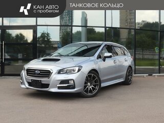 Subaru Levorg I