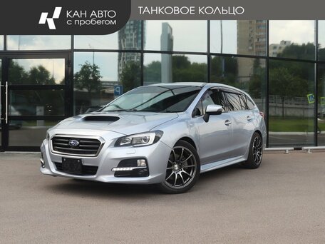 Subaru Levorg I