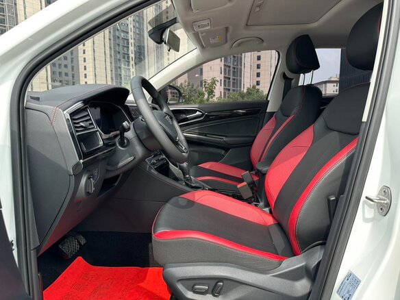 2023 Jetta VS5 I Рестайлинг, белый, 1290000 рублей - вид 9