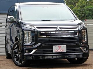 2023 Mitsubishi Delica D:5 I Рестайлинг, чёрный, 2650000 рублей, вид 5