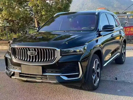 Geely Monjaro I Рестайлинг (China Market)