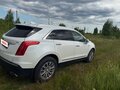 2017 Cadillac XT5 I, белый, 3129000 рублей - вид 5