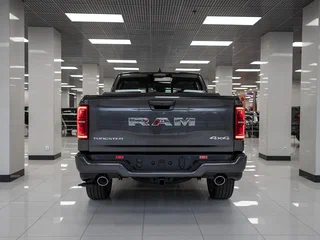 2026 Ram 1500 Crew Cab V Рестайлинг, серый, 9950000 рублей, вид 4