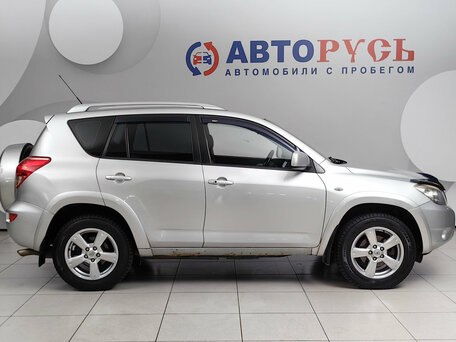 2008 Toyota RAV4 III (XA30), серебристый, 979000 рублей, вид 5