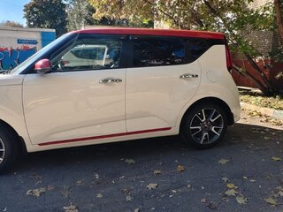 2019 Kia Soul III, белый, 2200000 рублей, вид 4