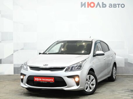 Kia Rio IV