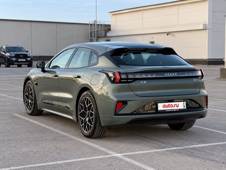 2024 Zeekr 001 100 kWh I Рестайлинг 1, серый, 3900000 рублей, вид 3