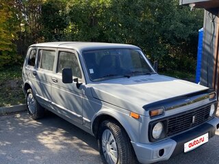 2005 Lada (ВАЗ) 2131 (4x4) I, серый, 235000 рублей, вид 3