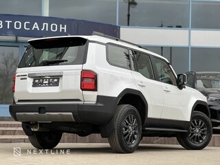 2026 Toyota Land Cruiser Prado 250 Series, белый, 10990000 рублей, вид 4