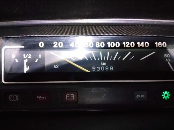 2000 Lada (ВАЗ) 1111 Ока КамАЗ, синий, 130000 рублей - вид 6