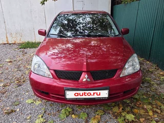2006 Mitsubishi Lancer IX, красный, 350000 рублей, вид 1