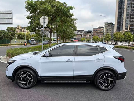2026 Nissan Qashqai II Рестайлинг 2, синий, 2080000 рублей, вид 5