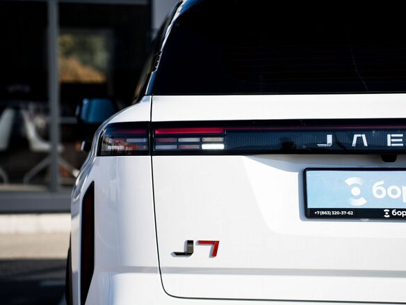 2024 Jaecoo J7 I, белый, 2100000 рублей - вид 27